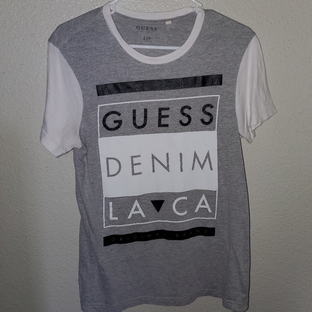 Guess Denim Shirt